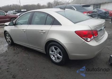 2015 Chevrolet Cruze 1Lt Auto из США, поврежденный, VIN 1G1PC5SB9F7222174